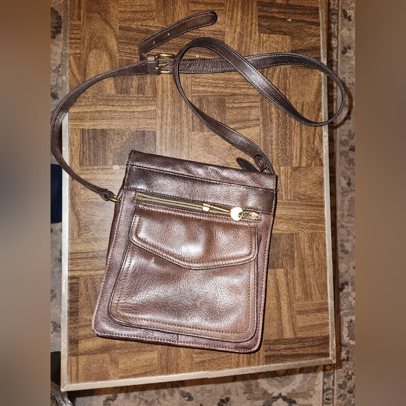 Fossil Crossbody Purse - Picture 1 of 4